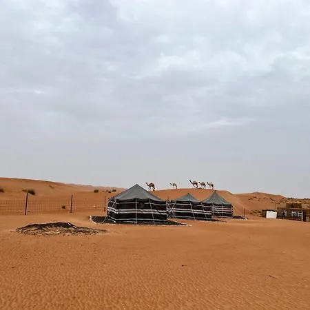 Desert Private Camp - Bedouin Camp Al Wasil Exterior photo