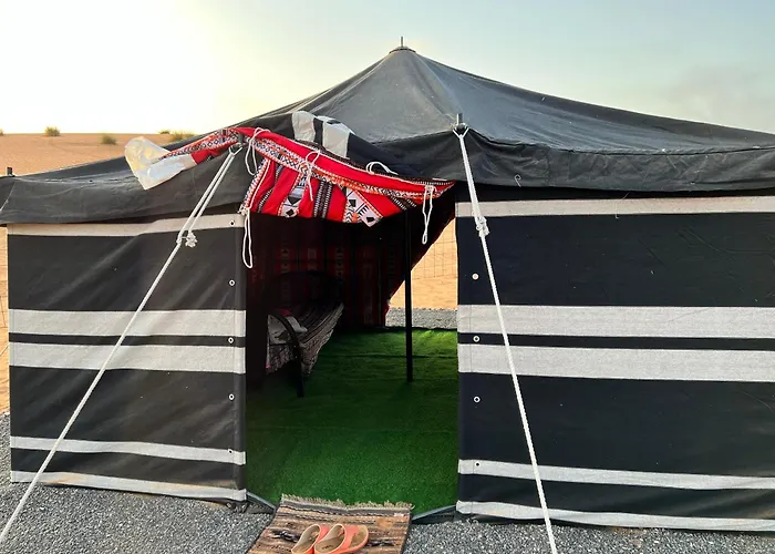 Desert Private Camp - Bedouin Camp