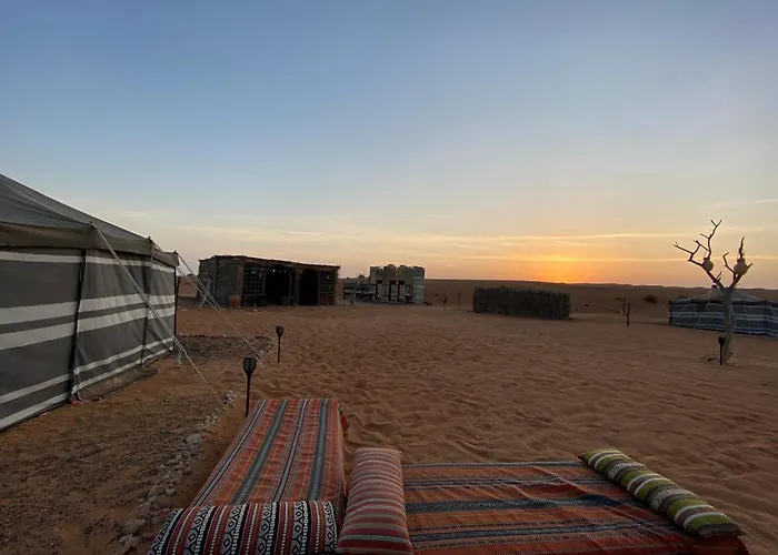 Desert Private Camp - Bedouin Camp