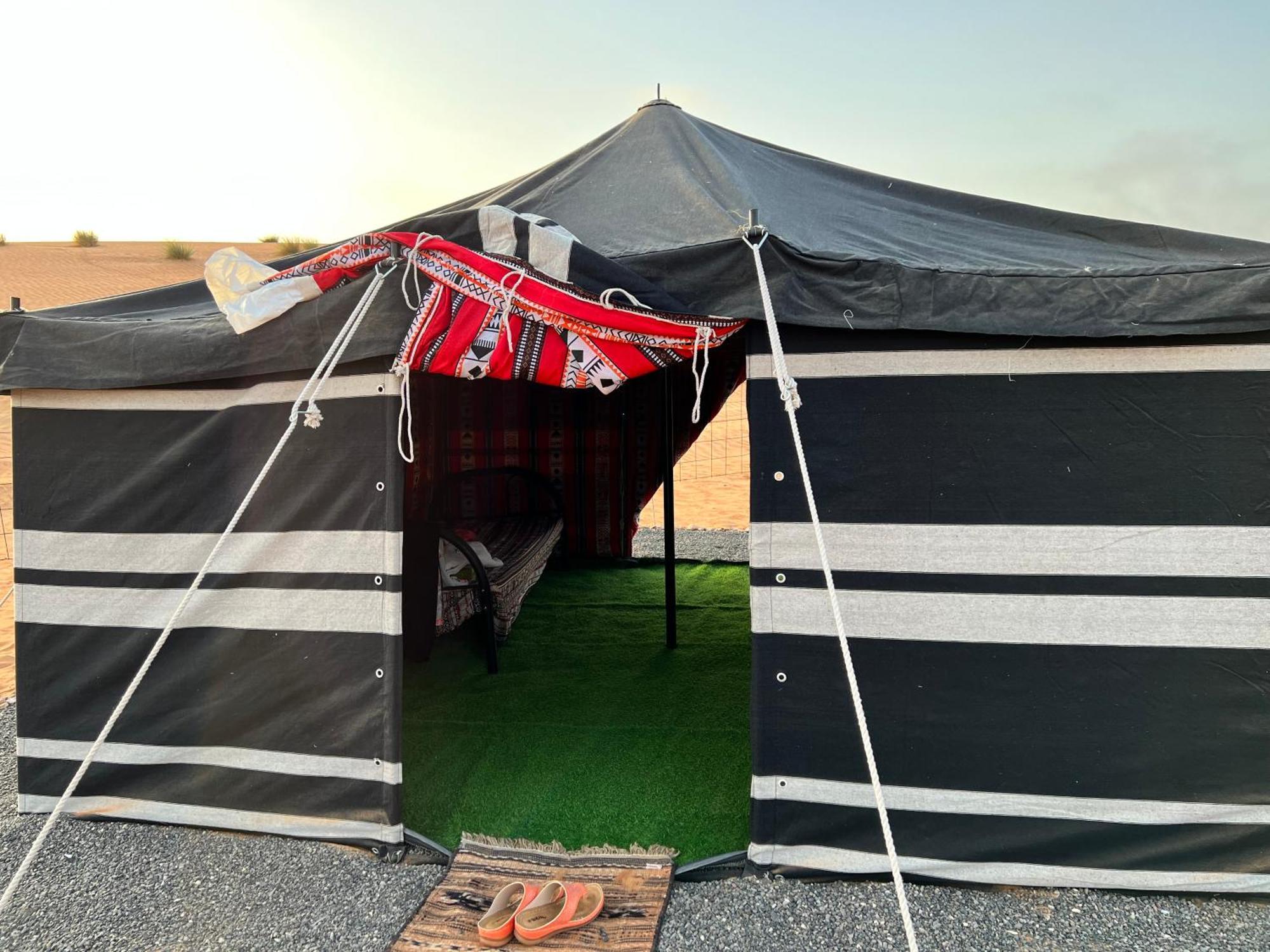 Desert Private Camp - Bedouin Camp *