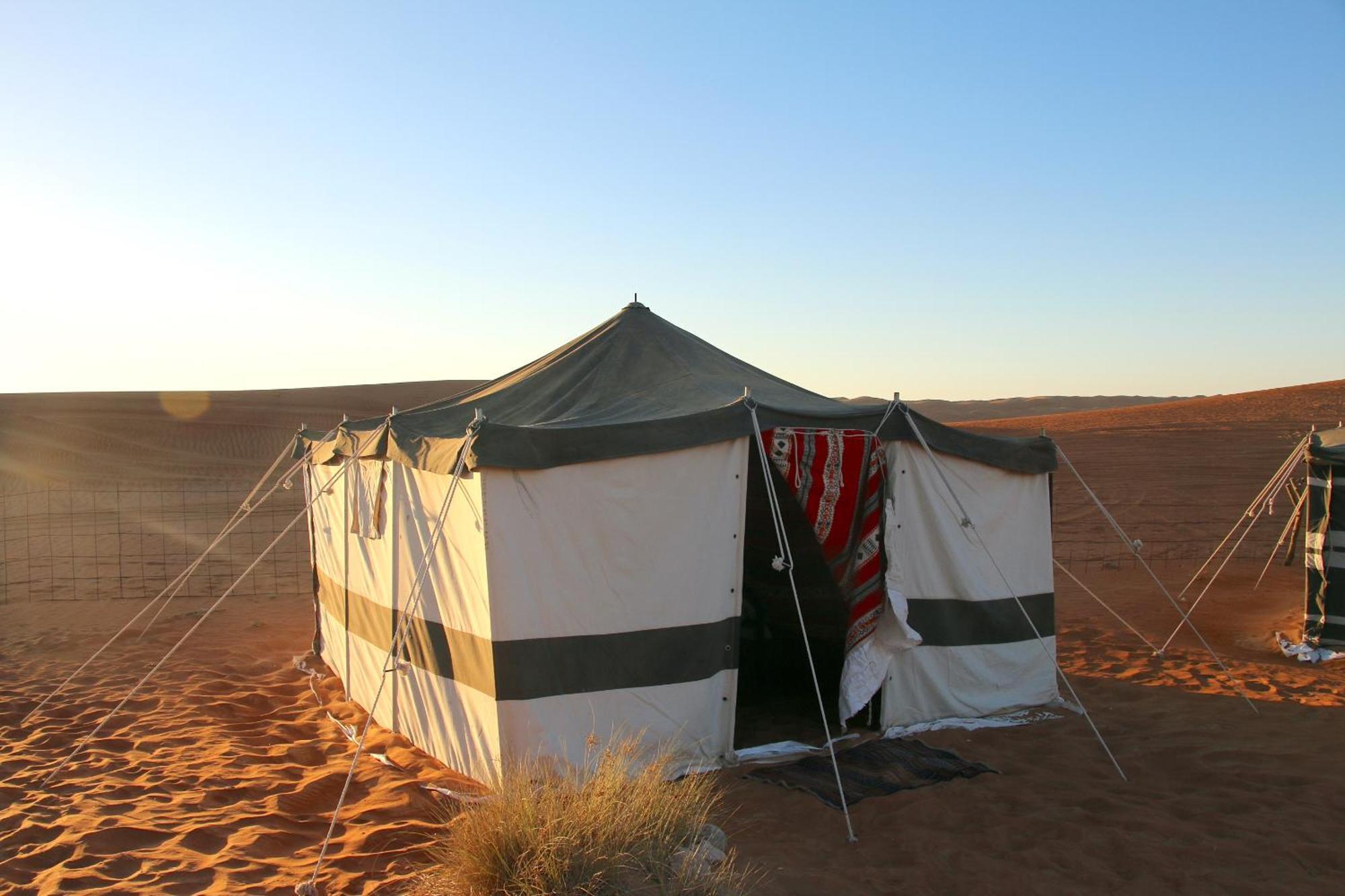 Campsite Desert Private Camp - Bedouin Camp *