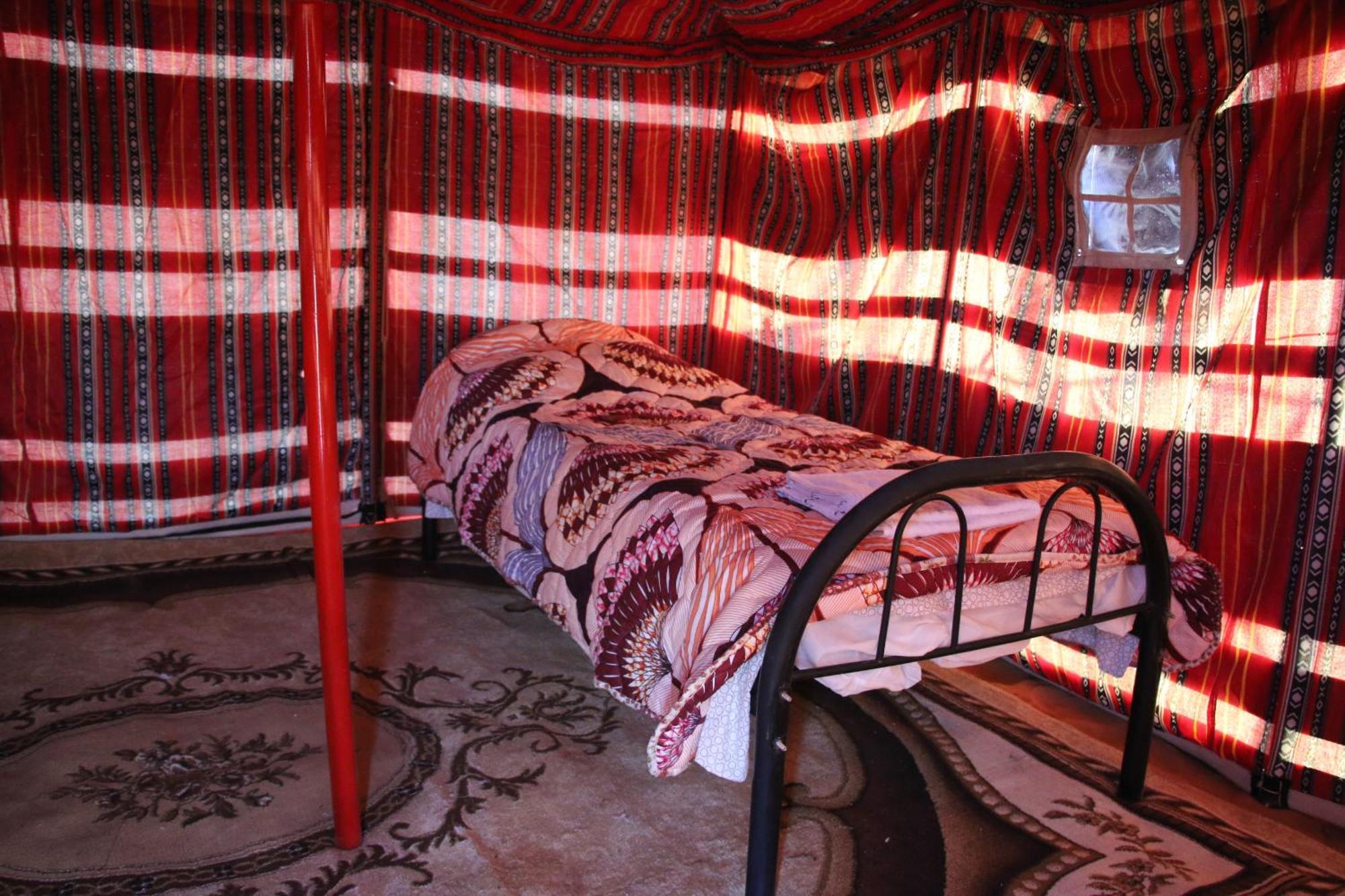 Campsite Desert Private Camp - Bedouin Camp *