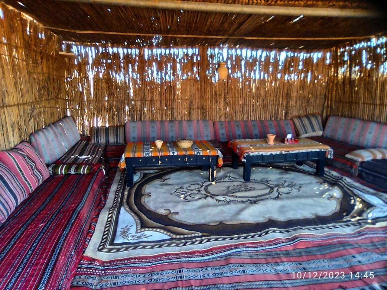 Campsite Desert Private Camp - Bedouin Camp *