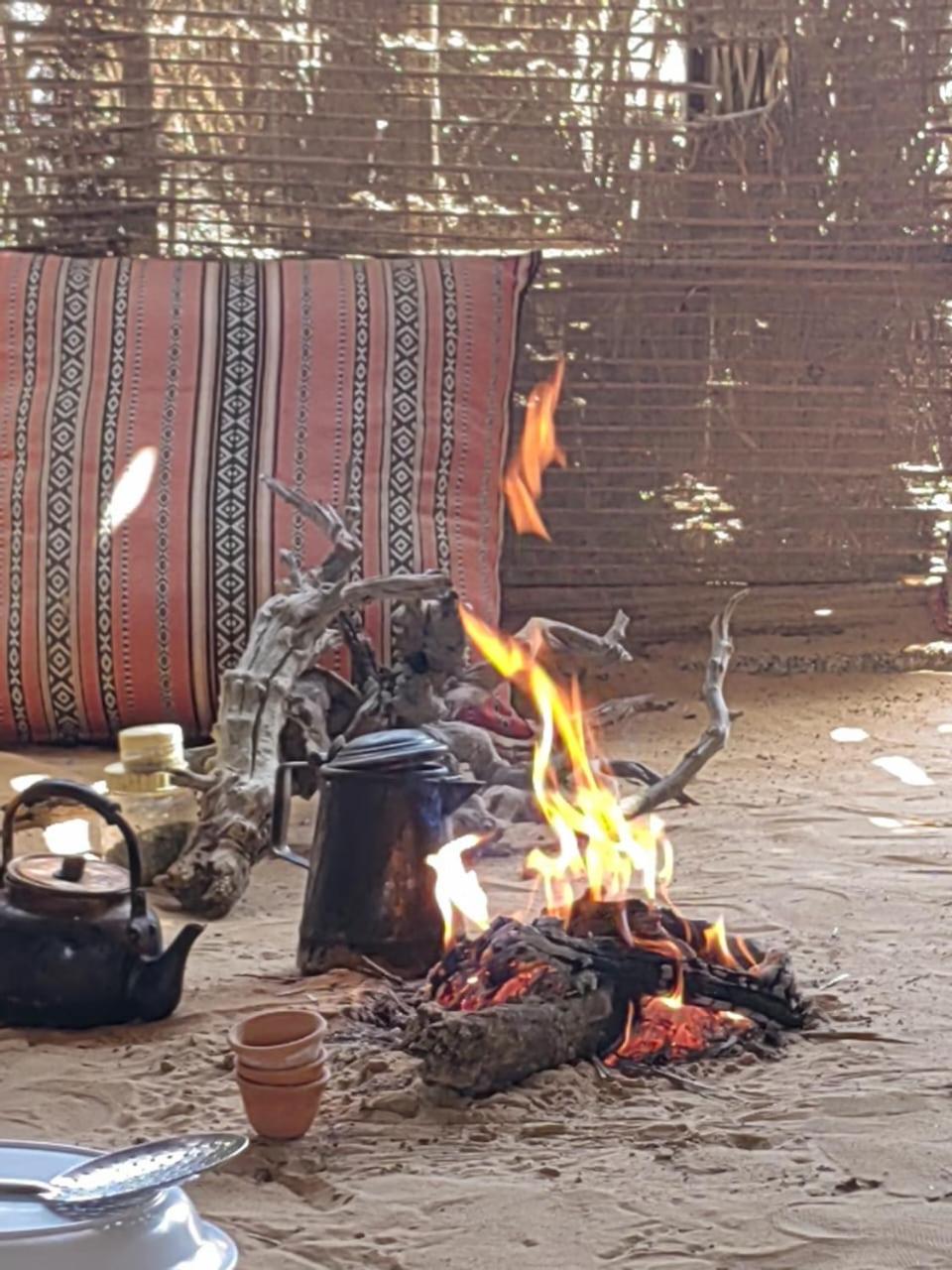 Desert Private Camp - Bedouin Camp