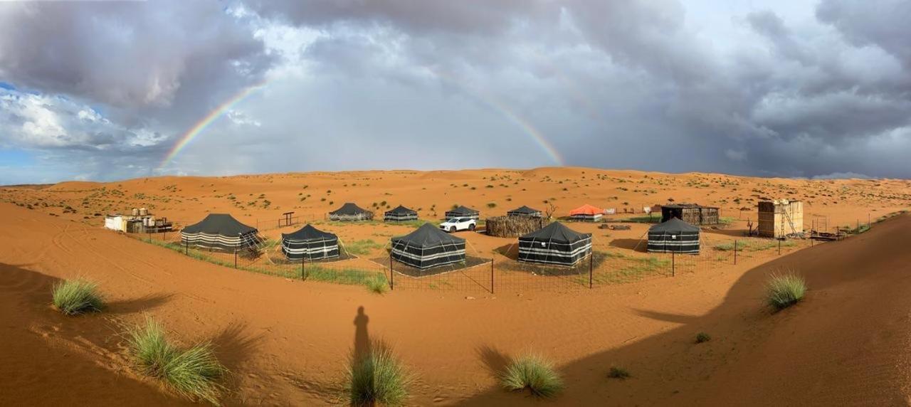 Desert Private Camp - Bedouin Camp Campsite