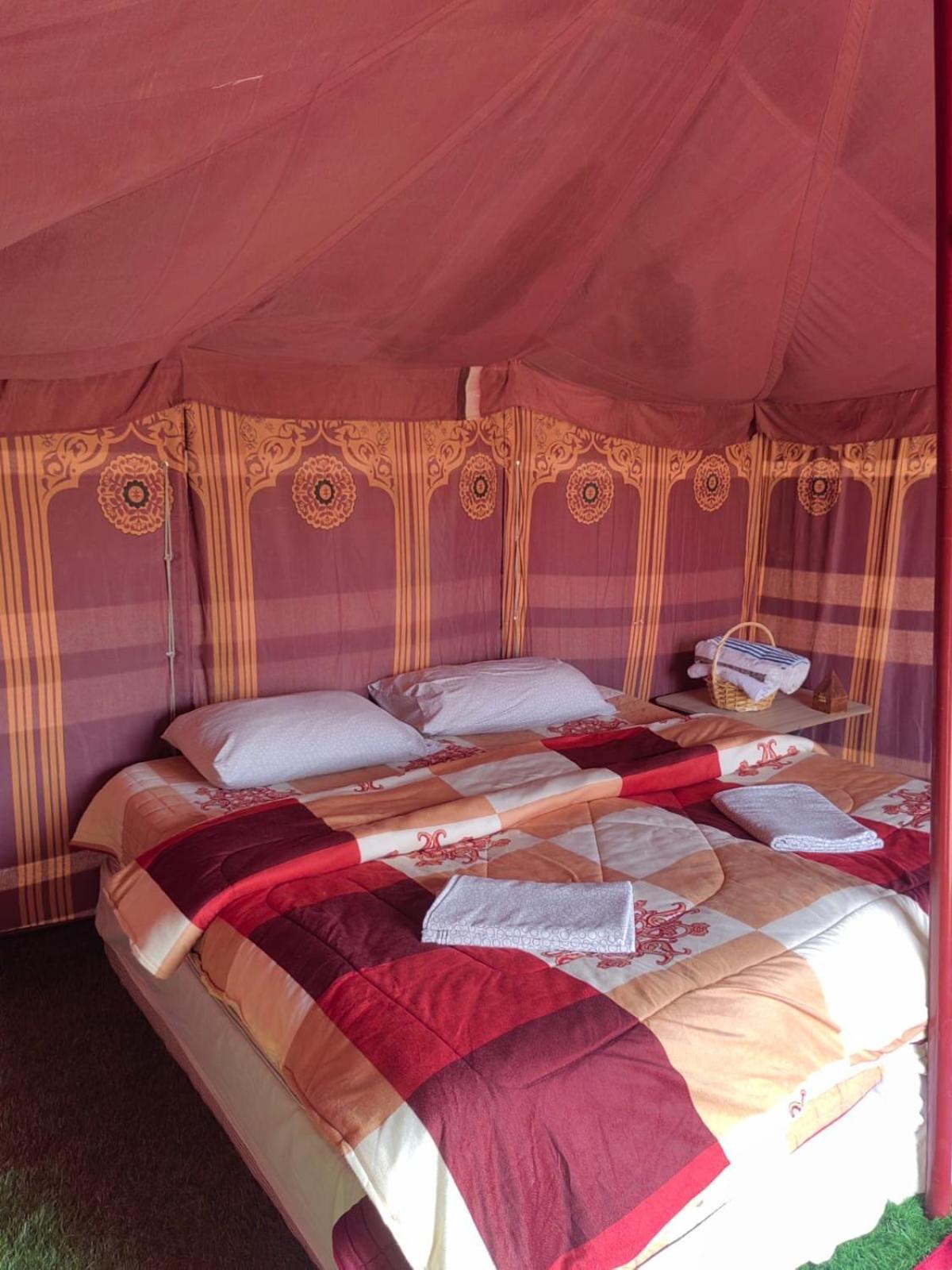 Desert Private Camp - Bedouin Camp Campsite Al Wasil