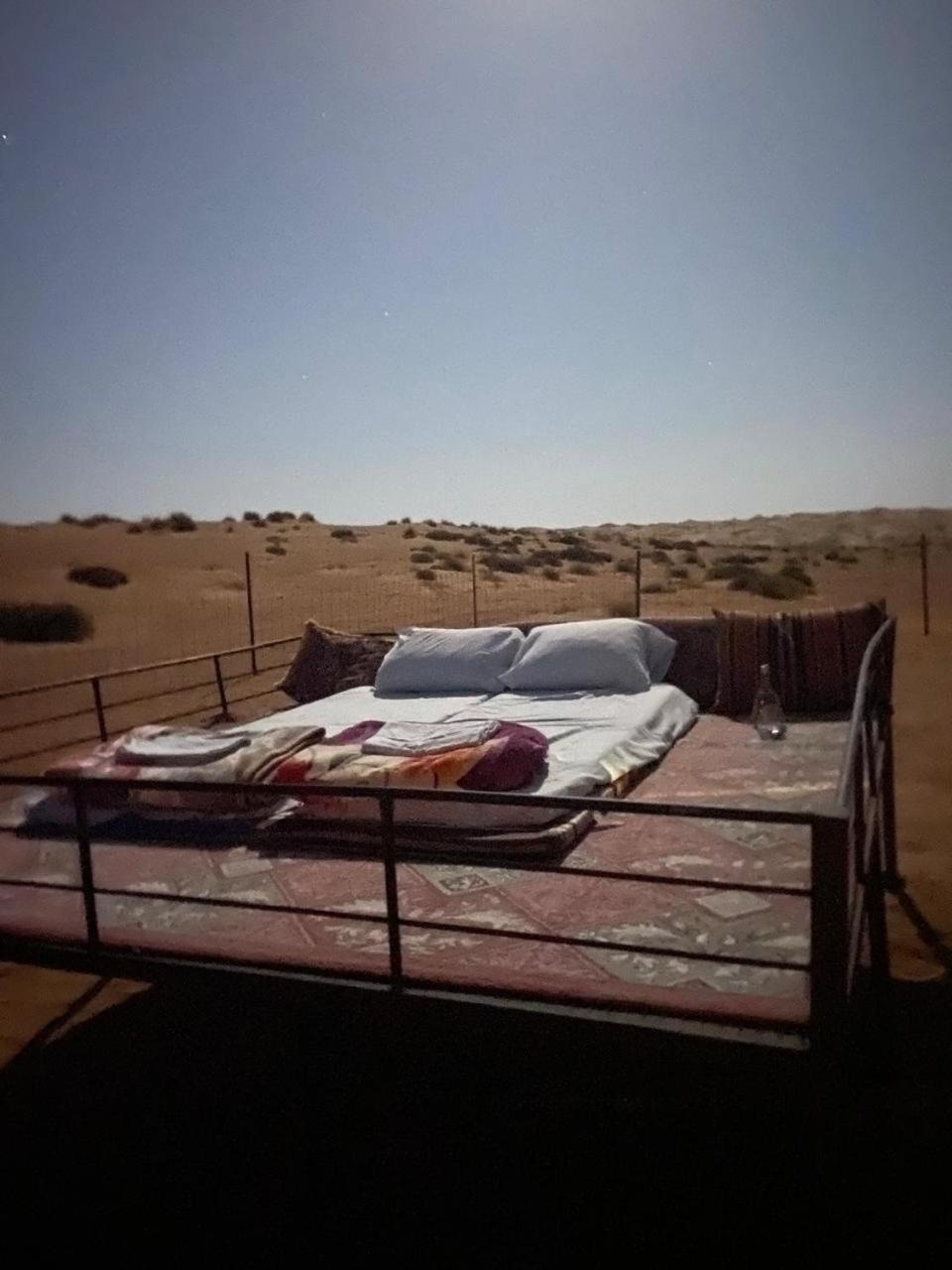 Desert Private Camp - Bedouin Camp Al Wasil
