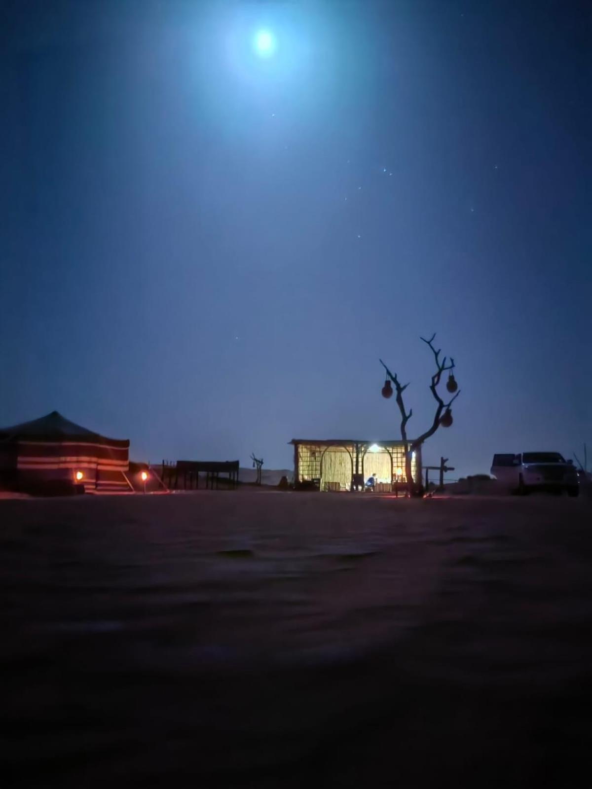 Desert Private Camp - Bedouin Camp Campsite *