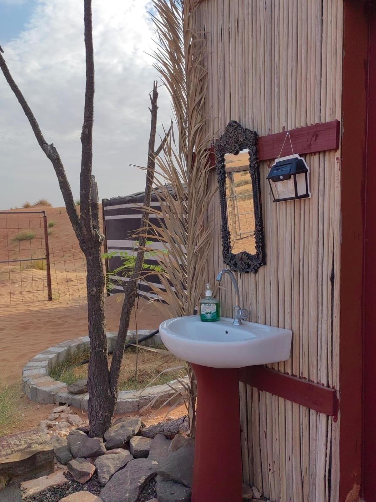 Desert Private Camp - Bedouin Camp Campsite Al Wasil