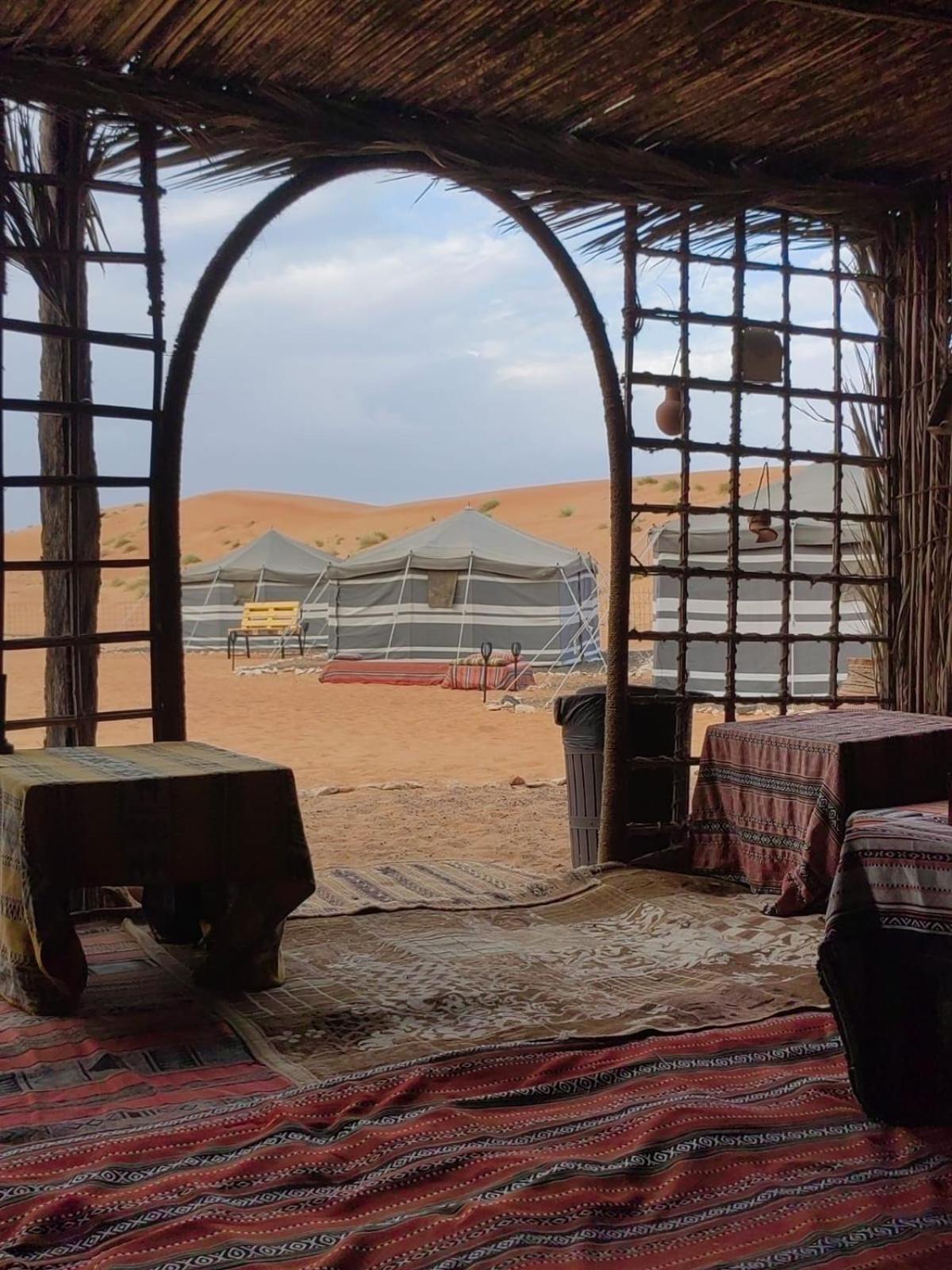 Desert Private Camp - Bedouin Camp Campsite Al Wasil