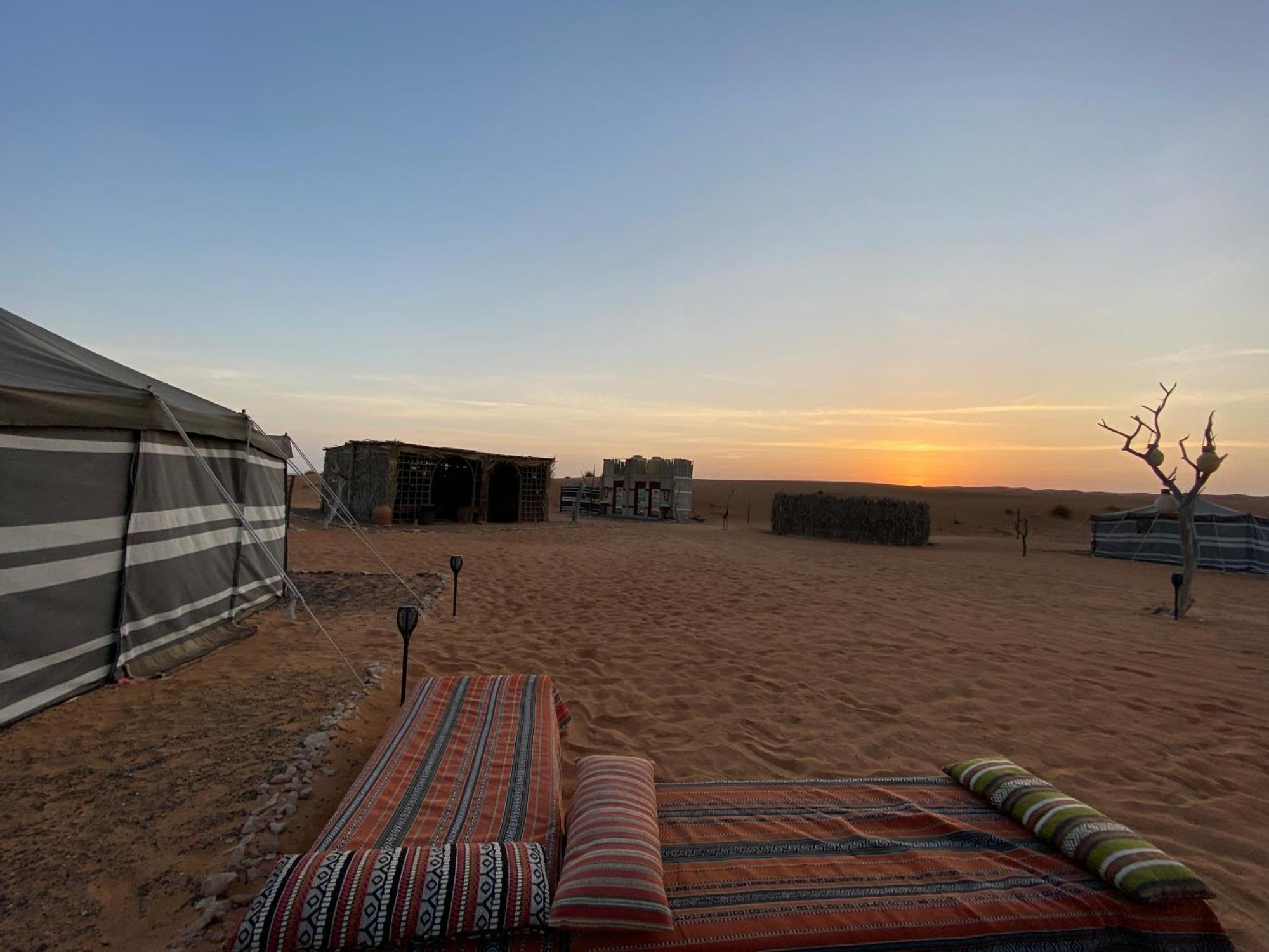 Desert Private Camp - Bedouin Camp * Al Wasil