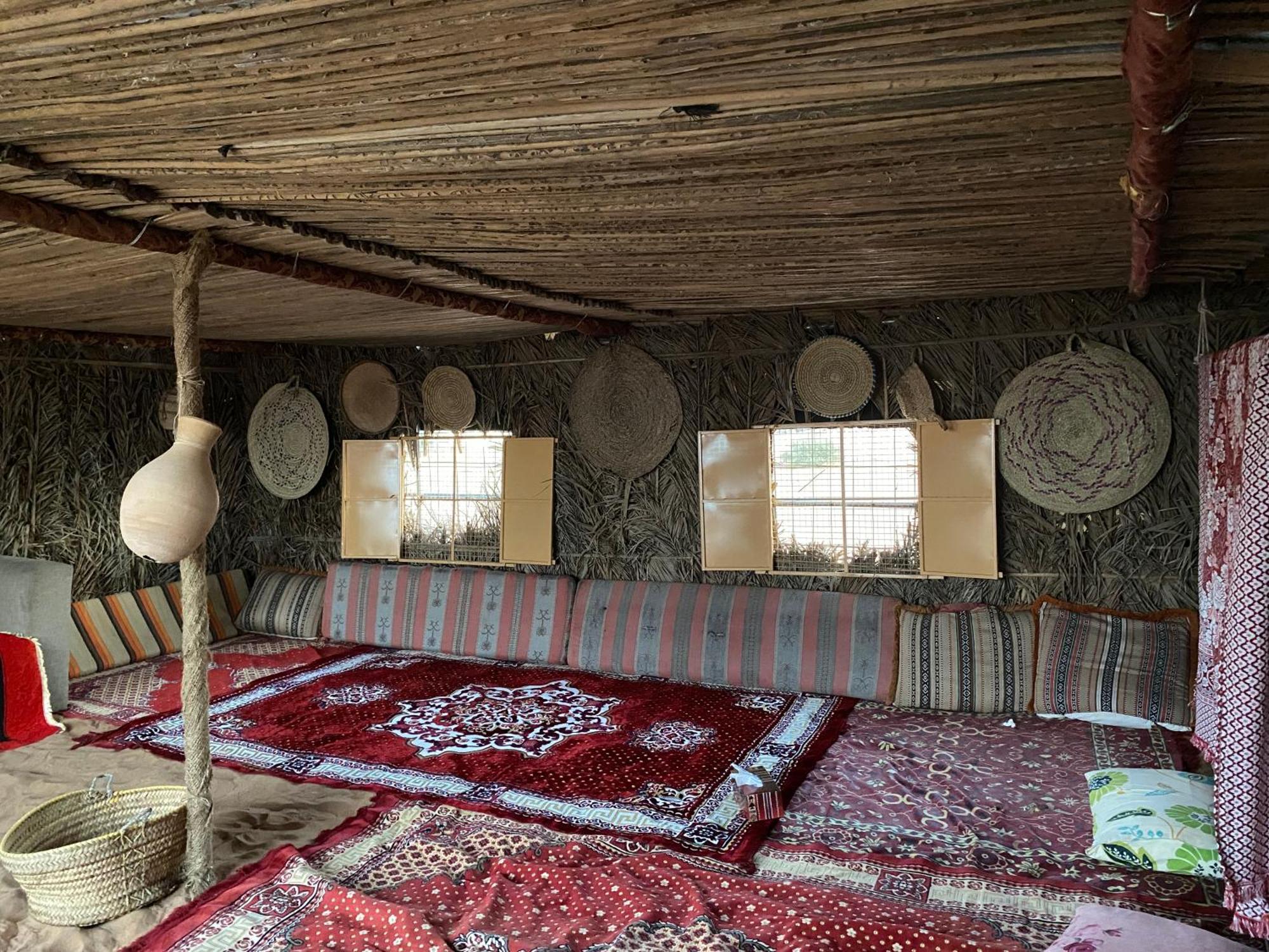 Desert Private Camp - Bedouin Camp * Al Wasil
